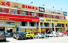 Motor Vehicle Parts & Accessories Shops